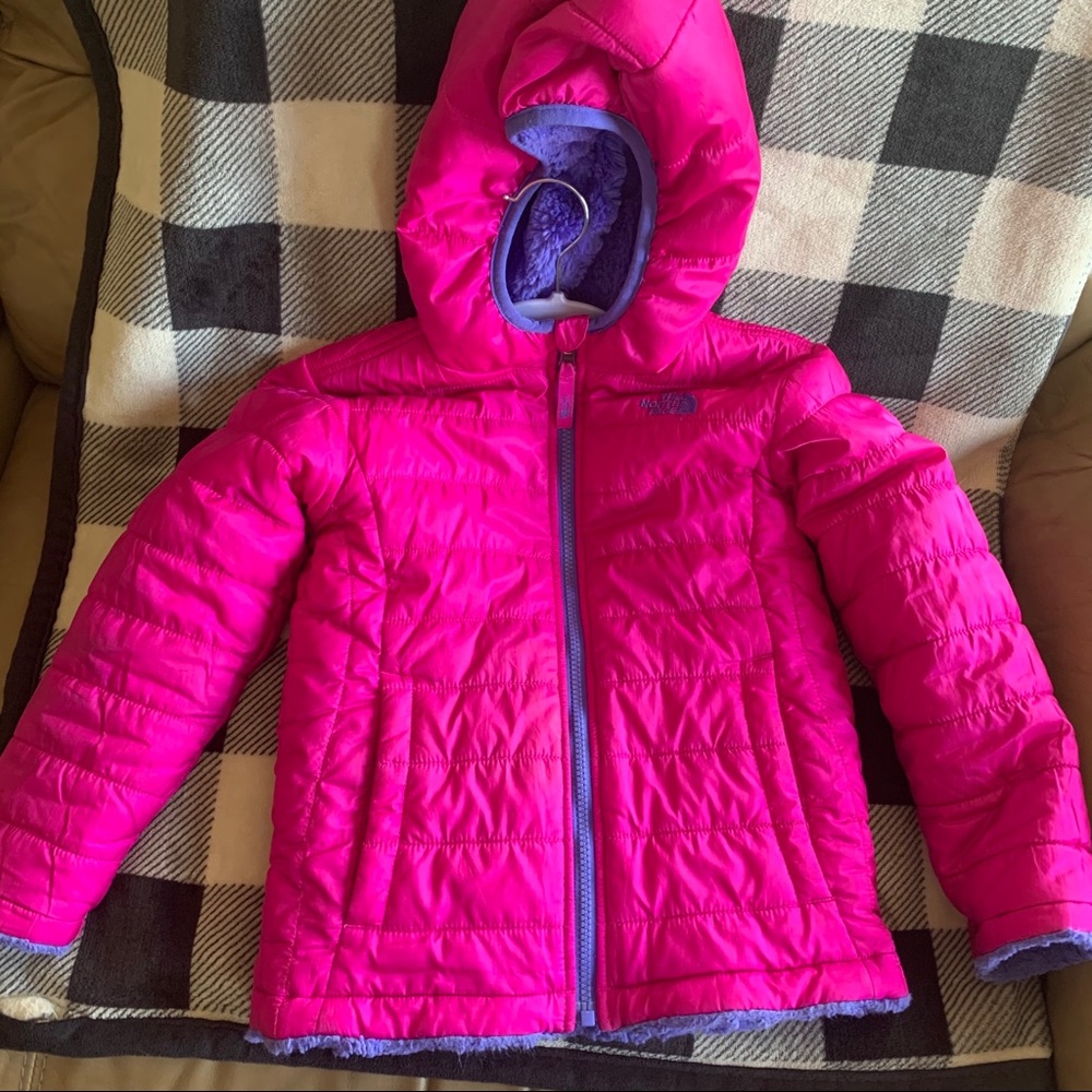 North face mossbud swirl